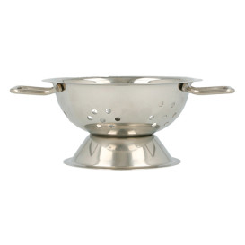 Serving Mini Colander Bowl Steel Ø9,7x5,5cm (1 Unit) 