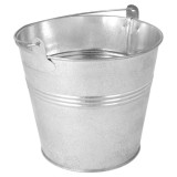 Serving Bucket Steel Ø14x14cm (1 Unit) 