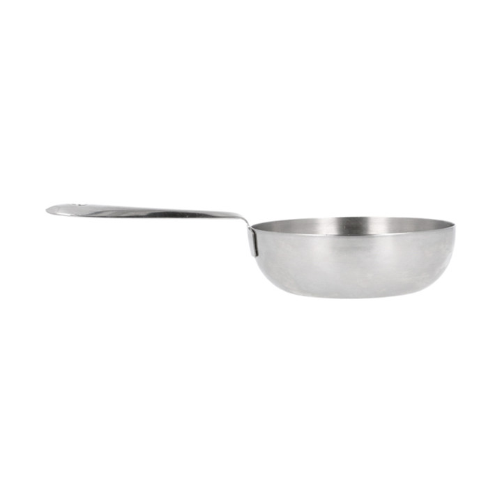 Serving Mini Fry Pan Tray Steel Ø10x3cm (1 Unit) 