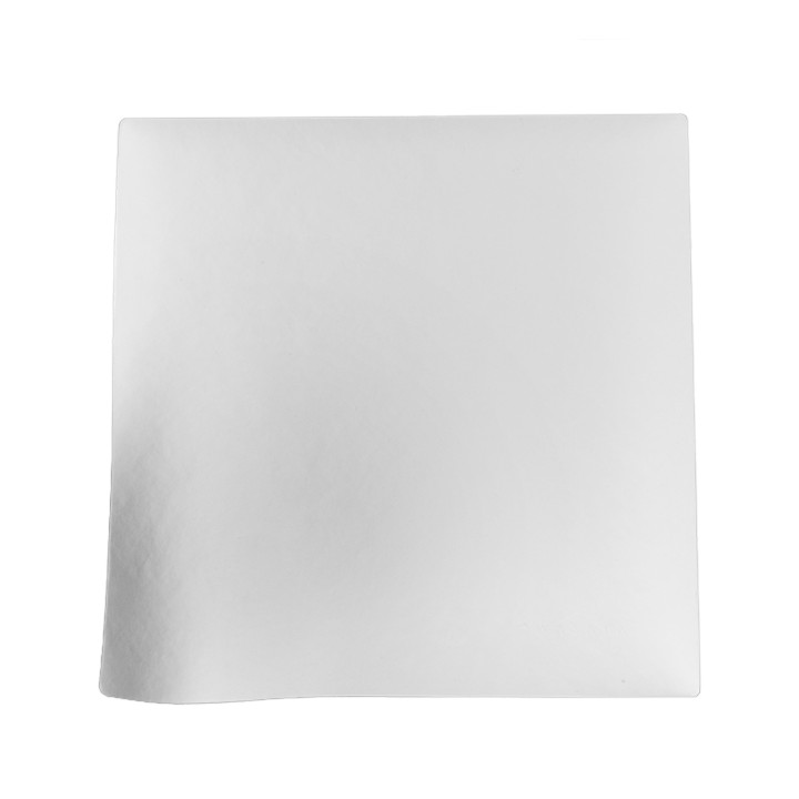 Sugarcane Plate Wasara Biodegradable "Kaku" M 15x15x2,6 cm (200 Units)