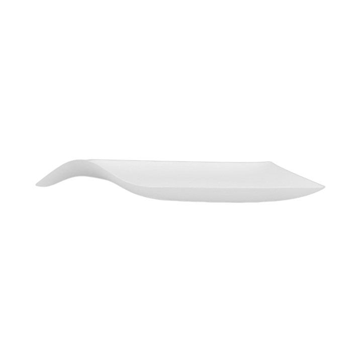 Sugarcane Plate Wasara Biodegradable "Kaku" "S" 8x8x1,7 cm (100 Units)  