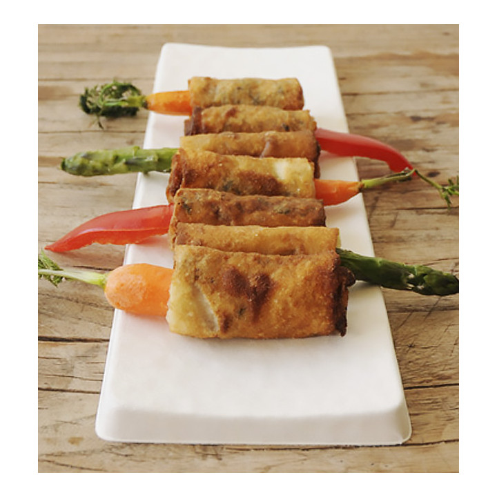 Sugarcane Tray Nagakaku Wasara Biodegradable (50 Units)