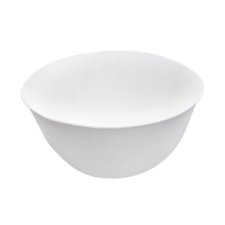 Sugarcane Bowl Wasara Biodegradable 500ml (50 Units) 