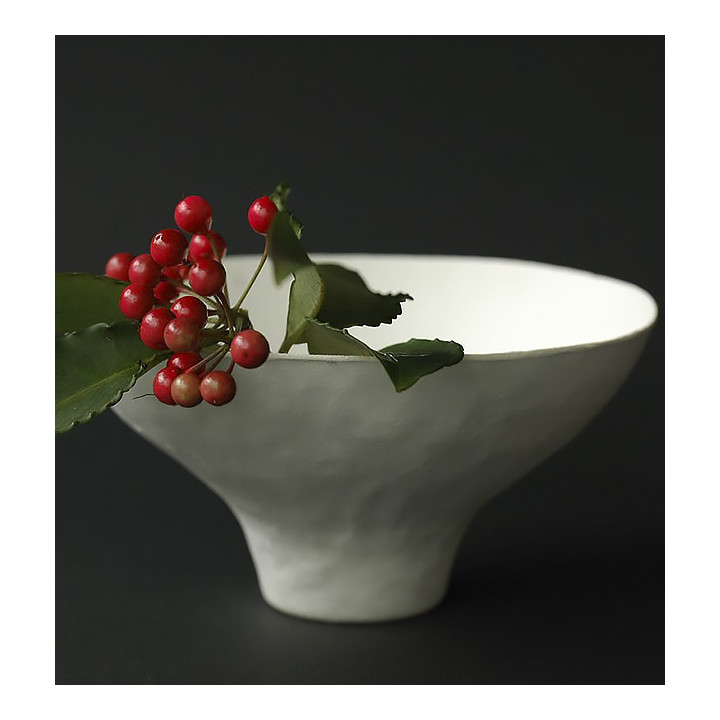 Sugarcane Bowl Wasara Biodegradable 350 ml (50 Units) 