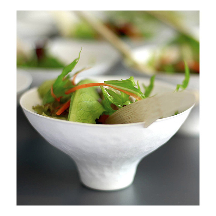 Sugarcane Bowl Wasara Biodegradable 350 ml (50 Units) 