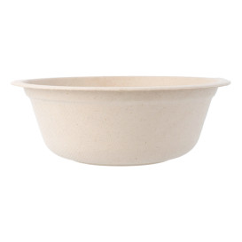 Sugarcane Bowl Natural 500ml (600 Units)