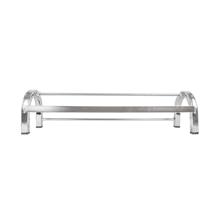 Food Wrap Dispenser Stainless Steel Serrated Cutter 45 cm (1 Unit) 