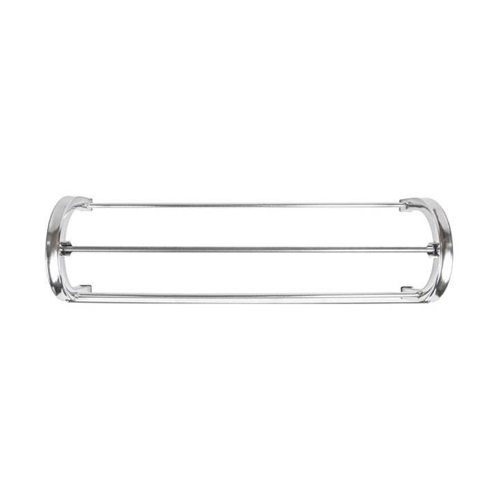 Food Wrap Dispenser Stainless Steel Serrated Cutter 45 cm (1 Unit) 