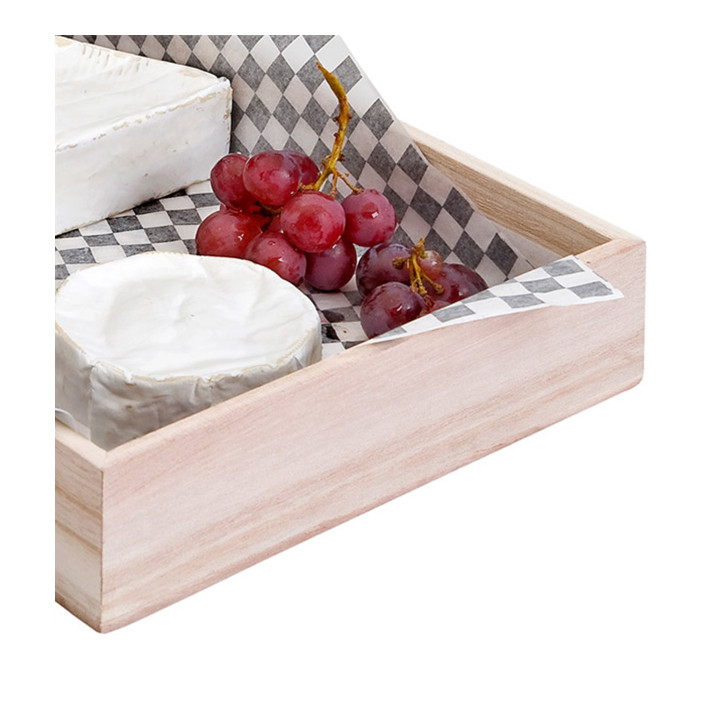 Wooden Display Box 60x40x7,5cm (1 Unit) 