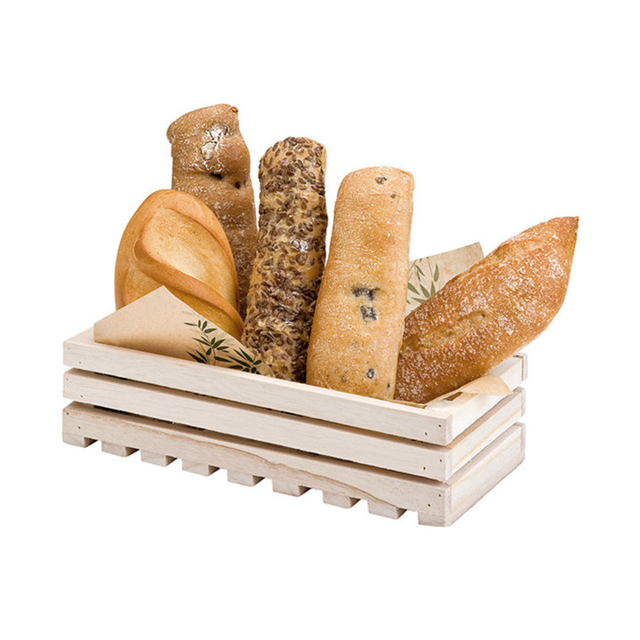 Wooden Display Box 21,6x10,2x6cm (1 Unit) 