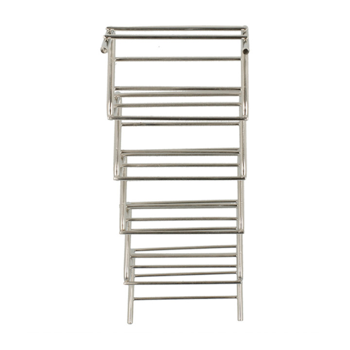 Sandwich Holder Steel 19,7x6,4x3,8cm (12 Units)