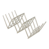 Sandwich Holder Steel 11,8x5,1x3,7cm (1 Unit) 