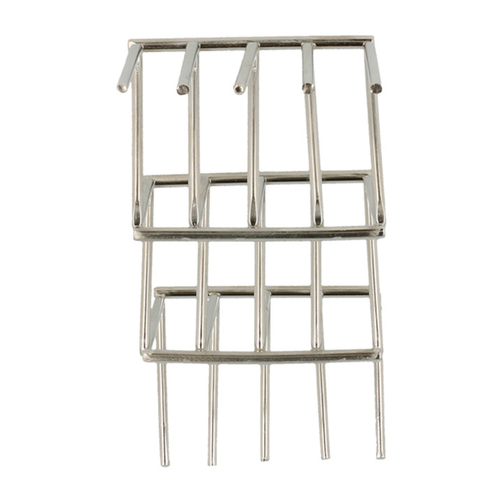 Sandwich Holder Steel 11,8x5,1x3,7cm (1 Unit) 