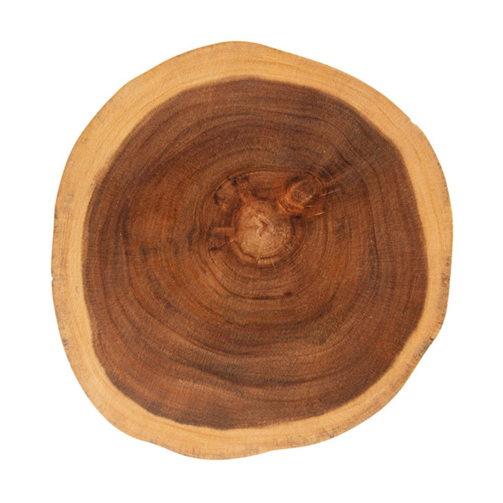 Wooden Serving Platter Oval shape 40,6x20,3x1,9cm (1 Unit) 