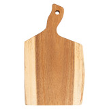 Wooden Serving Platter with Handle 35,5x23x1,9cm (1 Unit) 