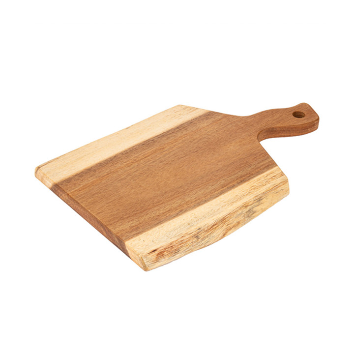 Wooden Serving Platter with Handle 35,5x23x1,9cm (1 Unit) 