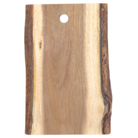 Wooden Serving Platter Rectangular shape 30,5x20,3x1,9cm (1 Unit) 
