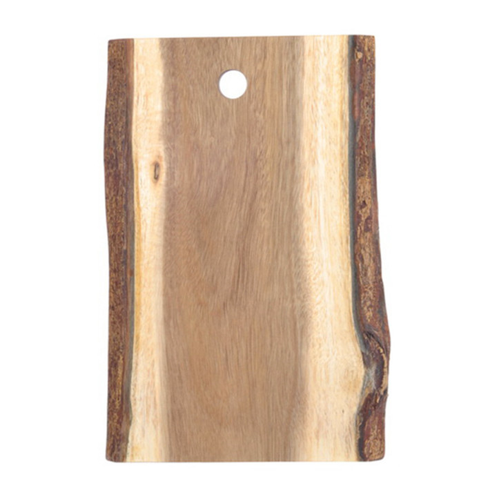 Wooden Serving Platter Rectangular shape 30,5x20,3x1,9cm (8 Units)