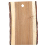 Wooden Serving Platter Rectangular shape 35,5x23x1,9cm (1 Unit) 