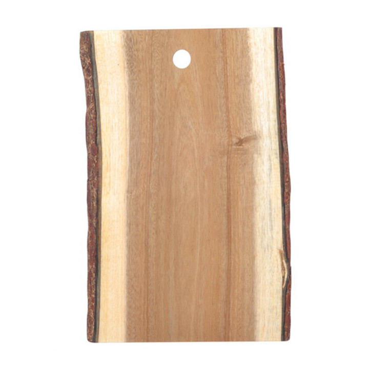 Wooden Serving Platter Rectangular shape 35,5x23x1,9cm (1 Unit) 