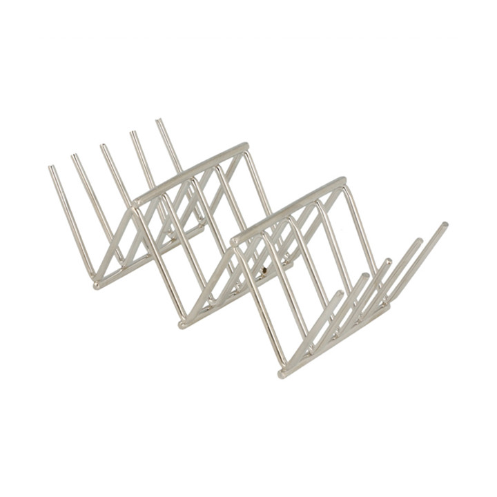 Sandwich Holder Steel 11,8x5,1x3,7cm (12 Units)