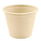 Sugarcane Container Natural Ø9,5cm 425ml (50 Units) 