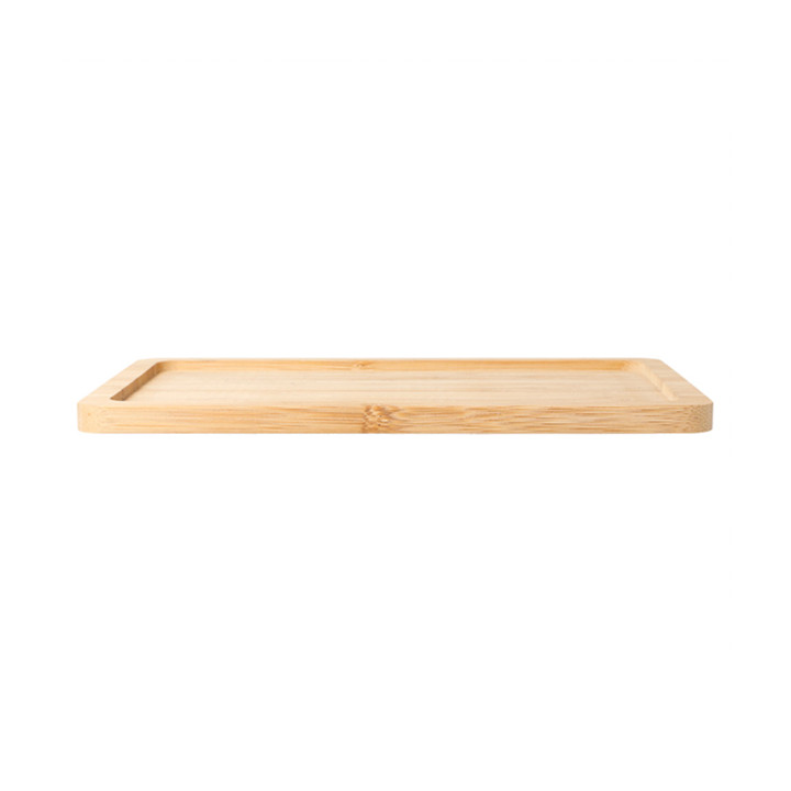 Bamboo Tray Cocktail 20,5x12,5x1cm (1 Unit) 