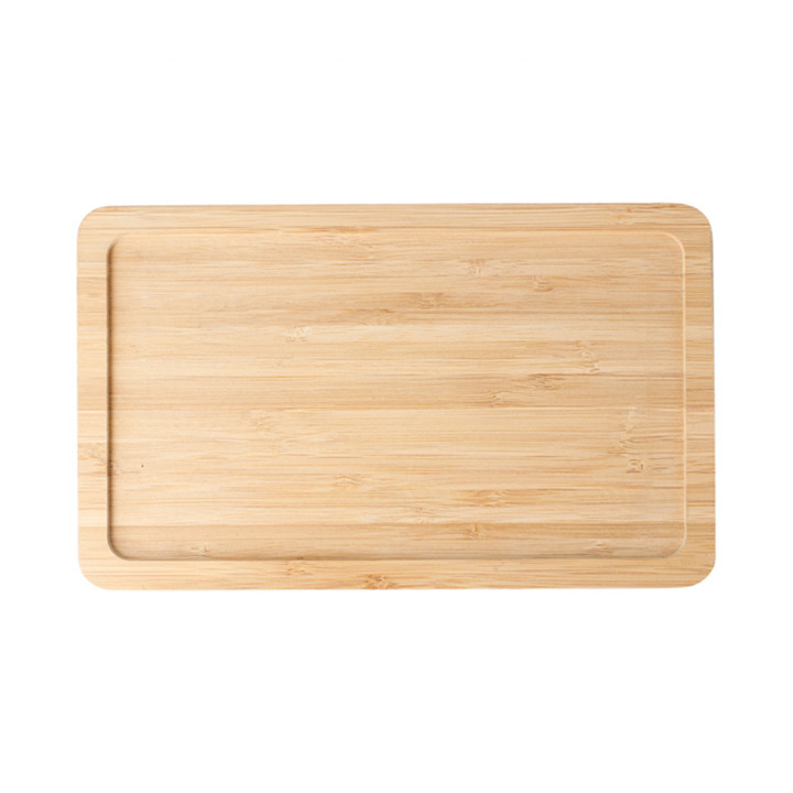 Bamboo Tray Cocktail 20,5x12,5x1cm (1 Unit) 