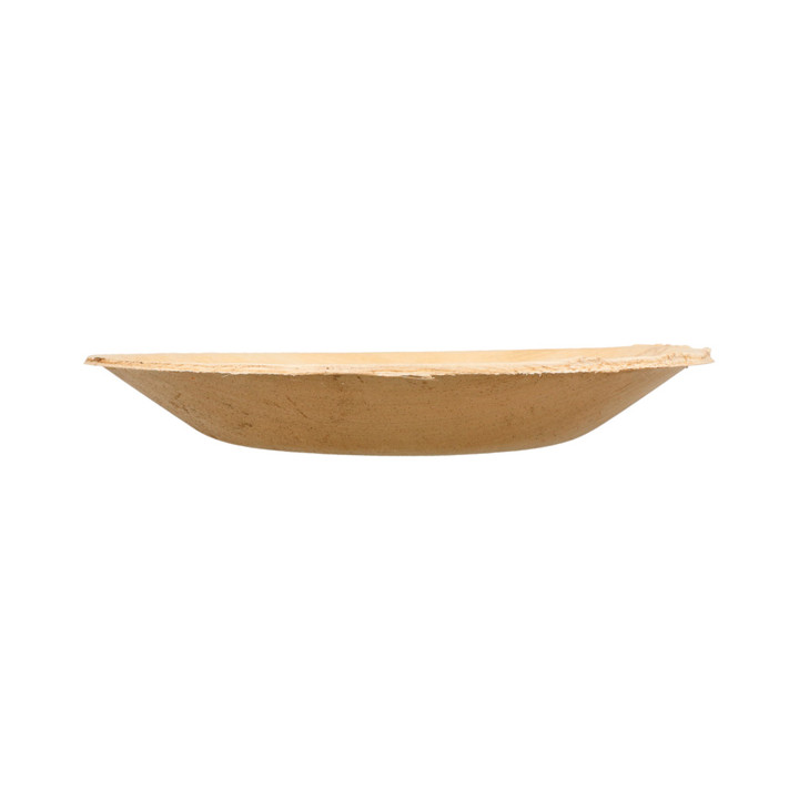 Palm Leaf Tray Oval Shape 37x25cm (200 Units)