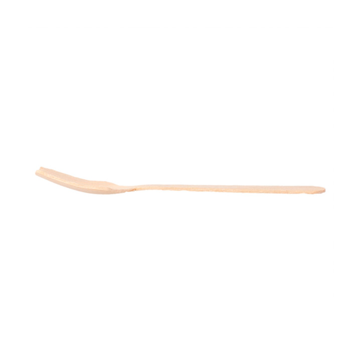 Wooden Ice Cream Spoon 7cm (100 Units)  