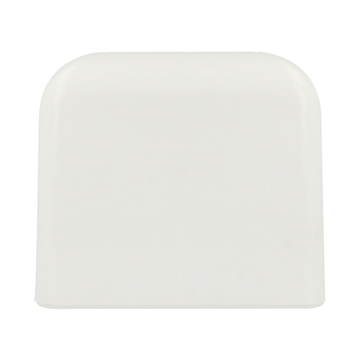 Napkin Plastic Dispenser "Miniservis" White 15x10x12,5cm (12 Units)