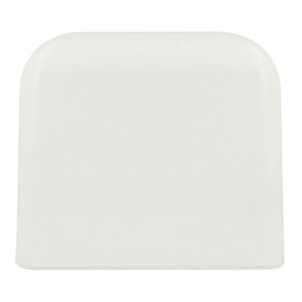 Napkin Plastic Dispenser "Miniservis" White 15x10x12,5cm  (1 Unit)