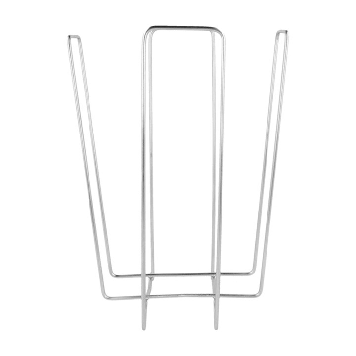 Wire Napkin Holder 11x11x18cm (12 Units)
