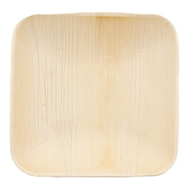 Palm Leaf Bowl 20x20x4cm (25 Units)