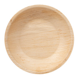 Plato hoja de palma