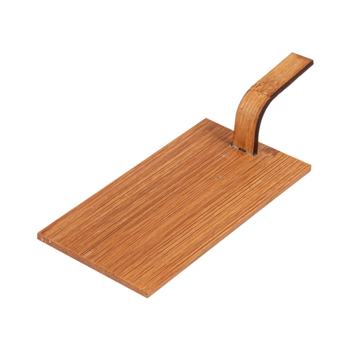 Bambo Mini Shovel Tray Natural "Tapas" 10x5 cm (400 Units)