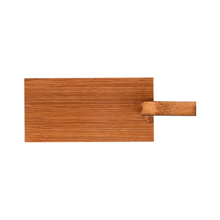 Bambo Mini Shovel Tray Natural "Tapas" 10x5 cm (400 Units)