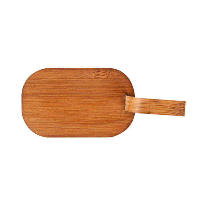 Bambo Mini Shovel Tray Natural "Tapas" 8x5 cm (400 Units)