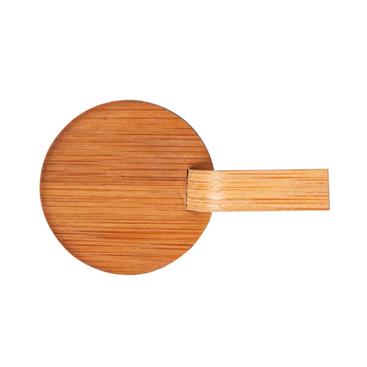 Bambo Mini Shovel Tray Natural "Tapas" Ø5 cm (400 Units)