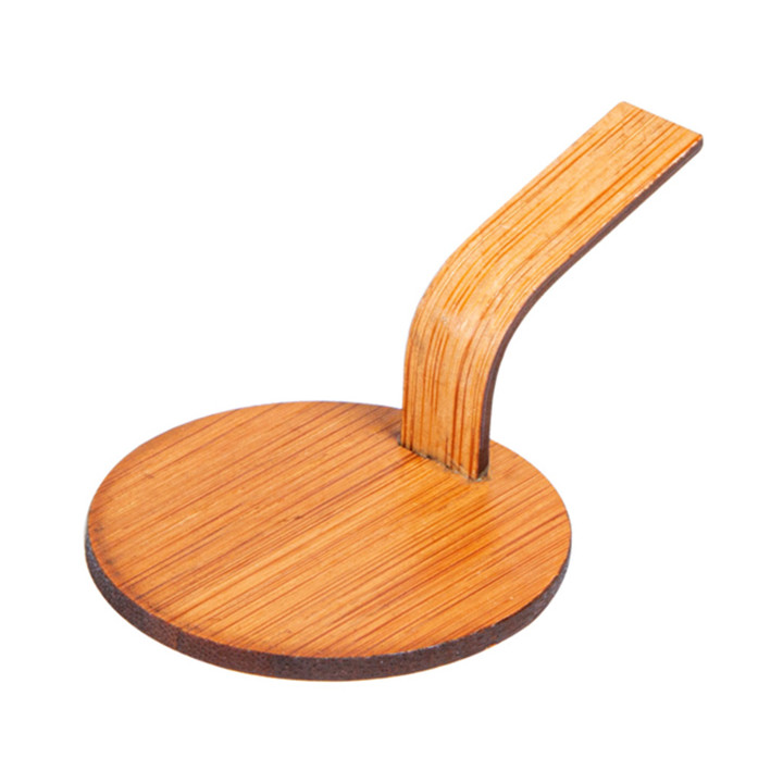 Bambo Mini Shovel Tray Natural "Tapas" Ø5 cm (100 Units)  