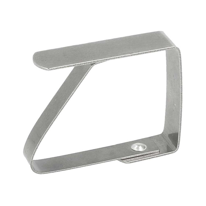 Metal Tablecloth Holder (144 Units)