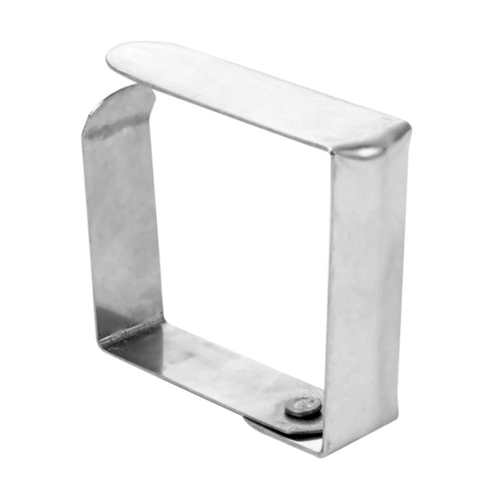 Metal Tablecloth Holder (144 Units)