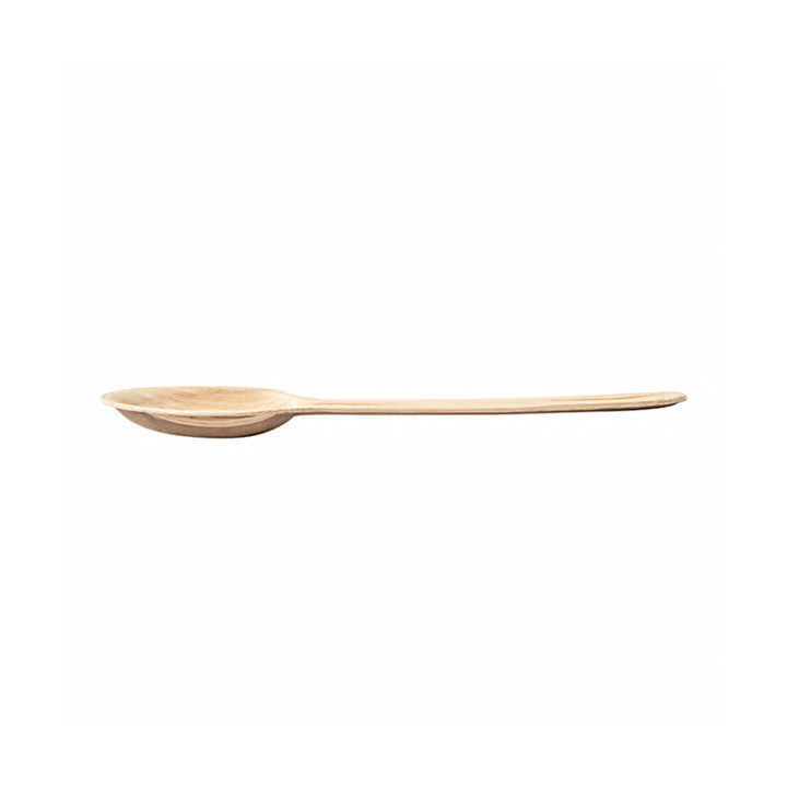 Palm Leaf Tasting Mini Spoon 17 cm (500 Units)