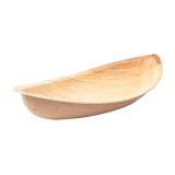 Palm Leaf Container 21x11x4cm (25 Units) 