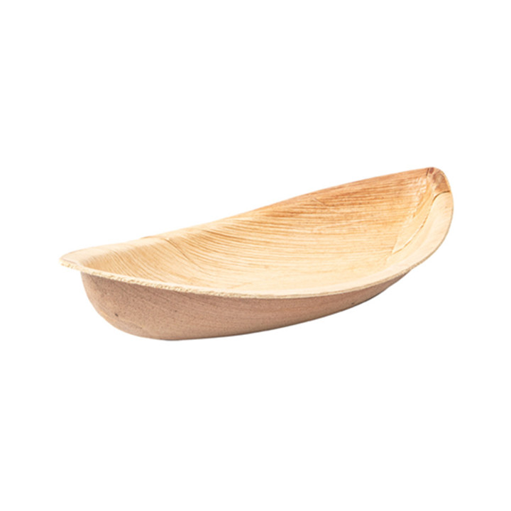 Palm Leaf Container 21x11x4cm (25 Units) 
