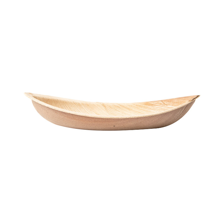 Palm Leaf Container 21x11x4cm (25 Units) 