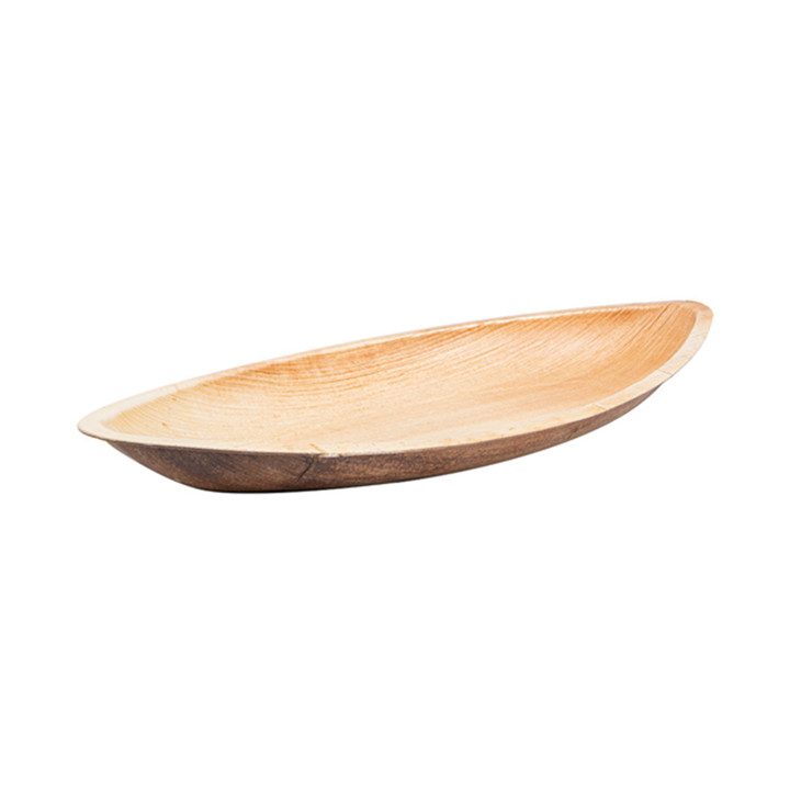 Palm Leaf Container 30x13x5,5cm (25 Units) 