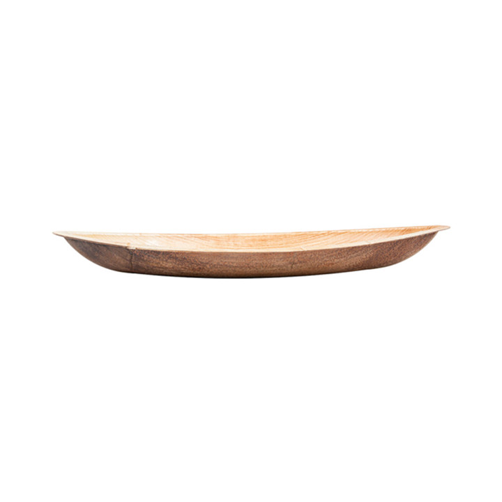 Palm Leaf Container 30x13x5,5cm (25 Units) 
