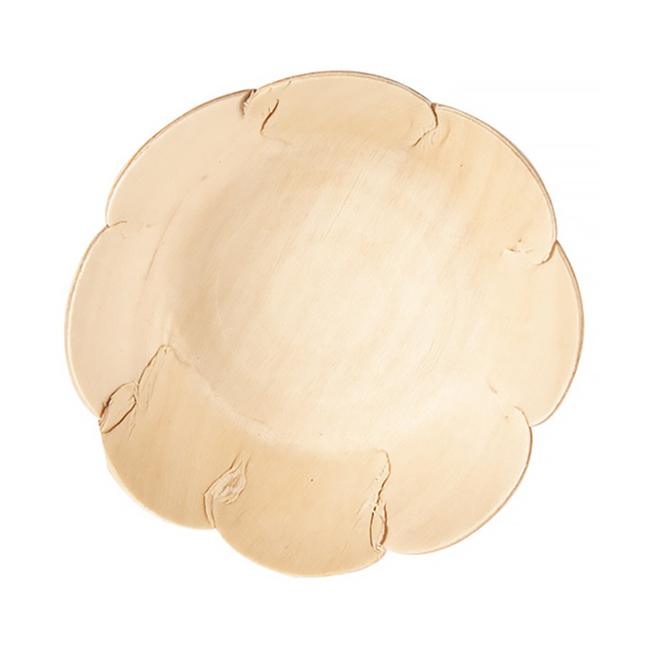 Wood Mini Bowl Ø8,5cm (50 Units) 