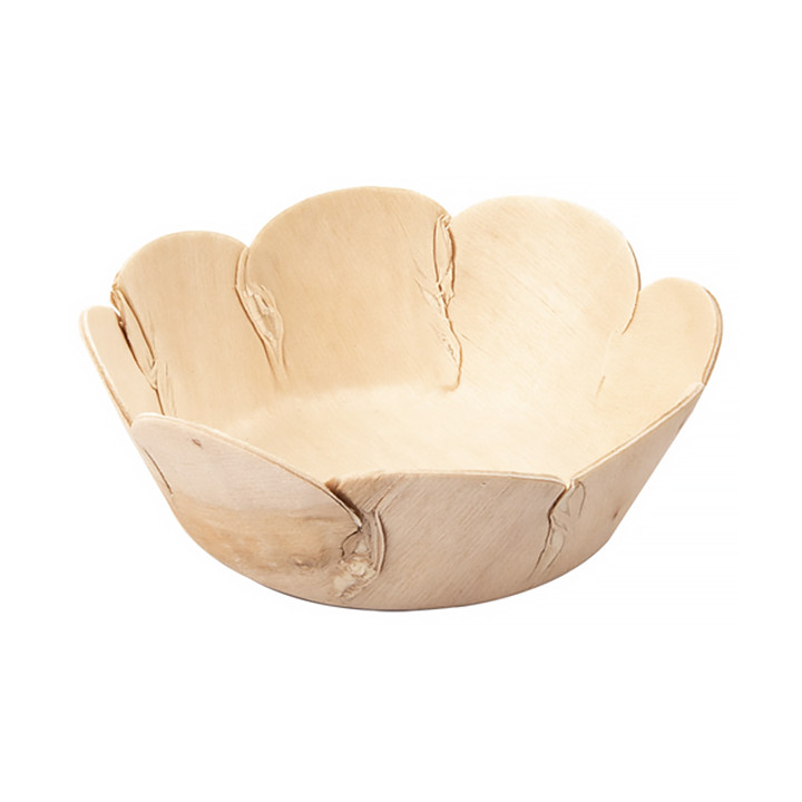 Wood Mini Bowl Ø8,5cm (50 Units) 